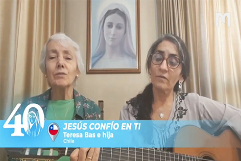 音樂: Jesús confío en Ti
