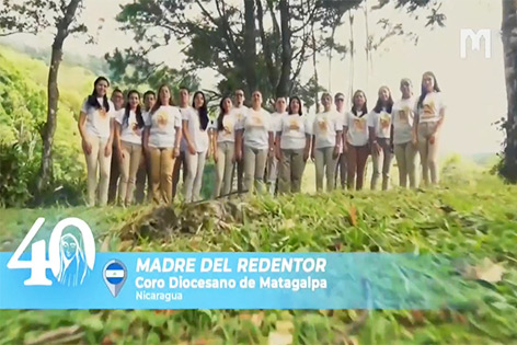 音樂: Madre Del Redentor