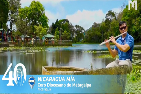音樂: Nicaragua Mia