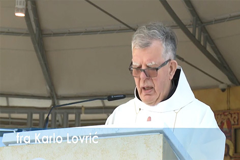 講道:  Karlo Lovrić 神父 (2021年5月30日)