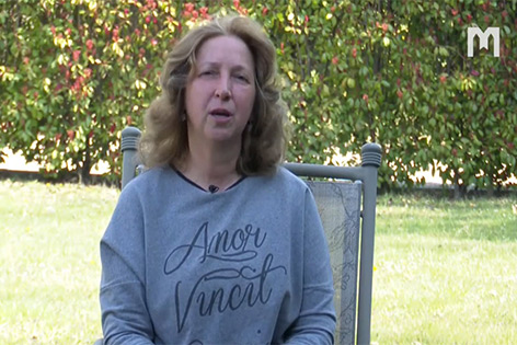 見證：瑪莉雅 • 柏維，六位神視者其中一位  (2021年5月29日)