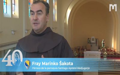 Marinko Šakota 神父，方济会士，简短回顾圣母显现初期的经历 (2021年5月30日)