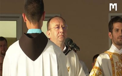 彌撒引言：Miljenko Šteko神父主祭 (2021年6月25日)