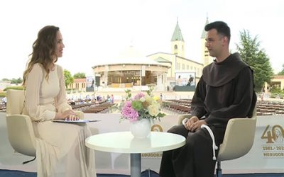 採訪Zvonimir Pavičić神父 (第一節) (2021年6月25日)