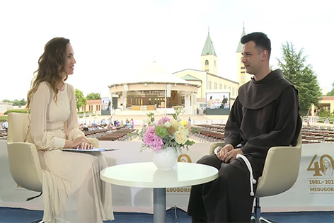 採訪Zvonimir Pavičić神父 (第一節) (2021年6月25日)