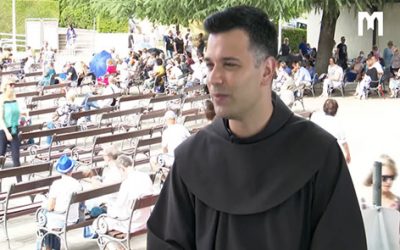 采访Zvonimir Pavičić神父 (第二节) (2021年6月25日)
