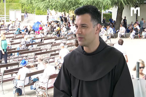 採訪Zvonimir Pavičić神父 (第二節) (2021年6月25日)