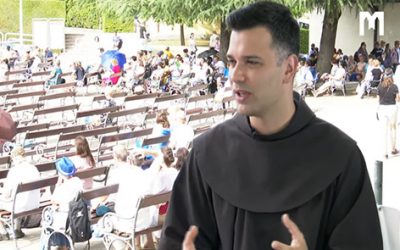 採訪Zvonimir Pavičić神父 (第三節) – 默主哥耶的果實 (2021年6月25日)