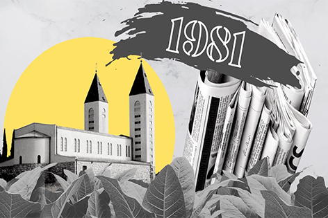 音樂: Romano Magnani – La Mamma a Medjugorje