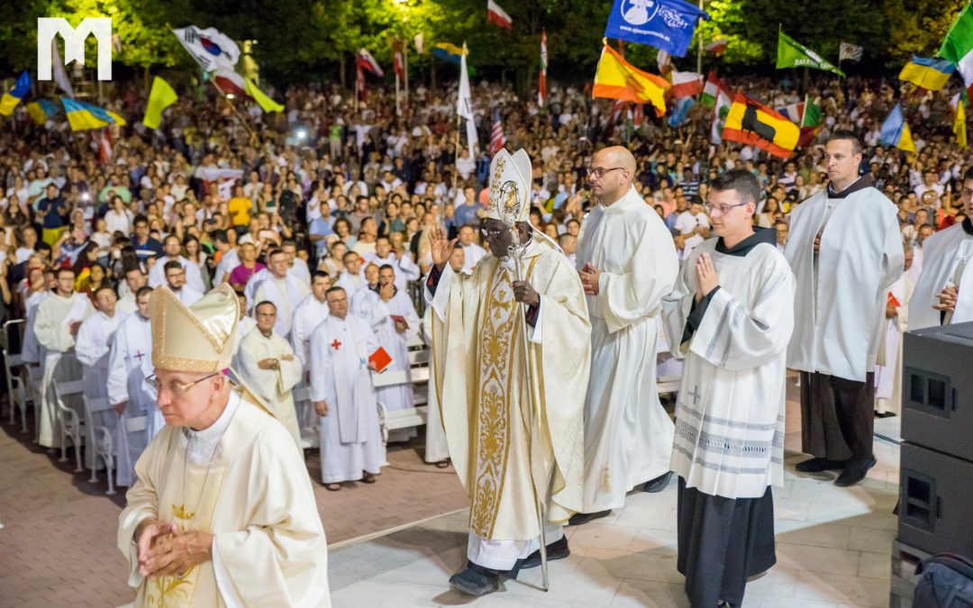 第32届国际青年祈祷聚会 – 第一天 (2021年8月1日)