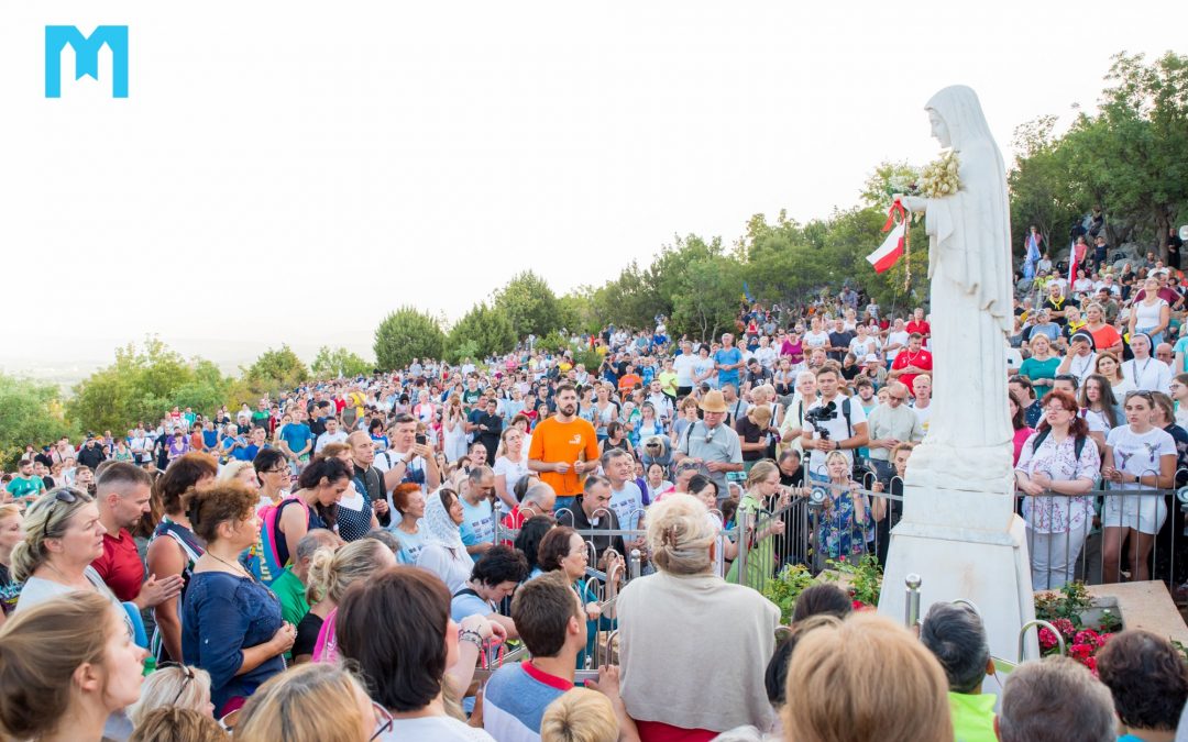 第32届国际青年祈祷聚会 – 第二天 (2021年8月2日)