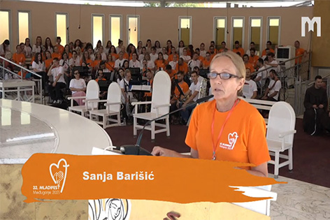 見證分享：Sanja Barišić