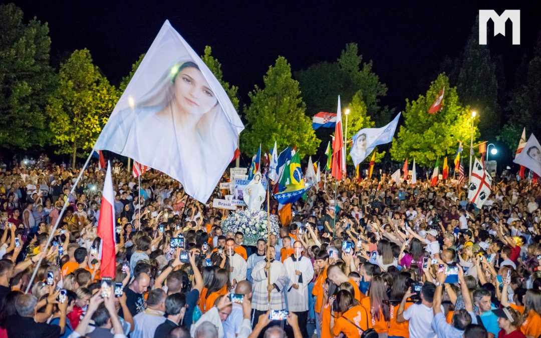 第32届国际青年祈祷聚会 – 第三天 (2021年8月3日)