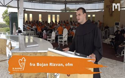 教理讲授：Bojan Rizvan神父