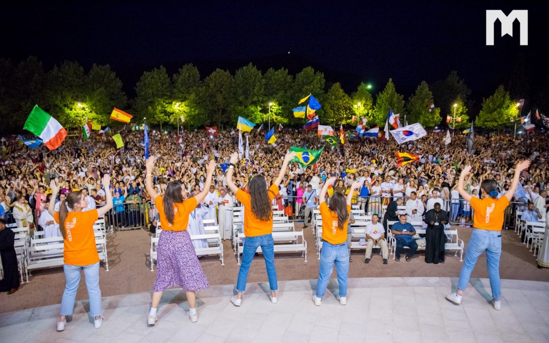 第32届国际青年祈祷聚会 – 第四天 (2021年8月4日)