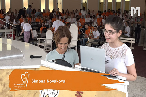 見證分享：Simona Nováková