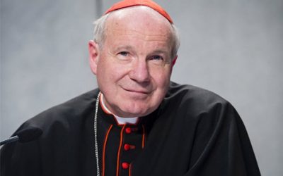 Christoph Schönborn 枢机主教的讯息