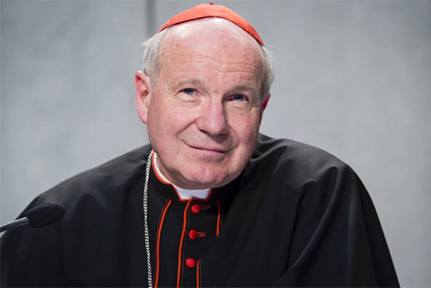 Christoph Schönborn 樞機主教的訊息