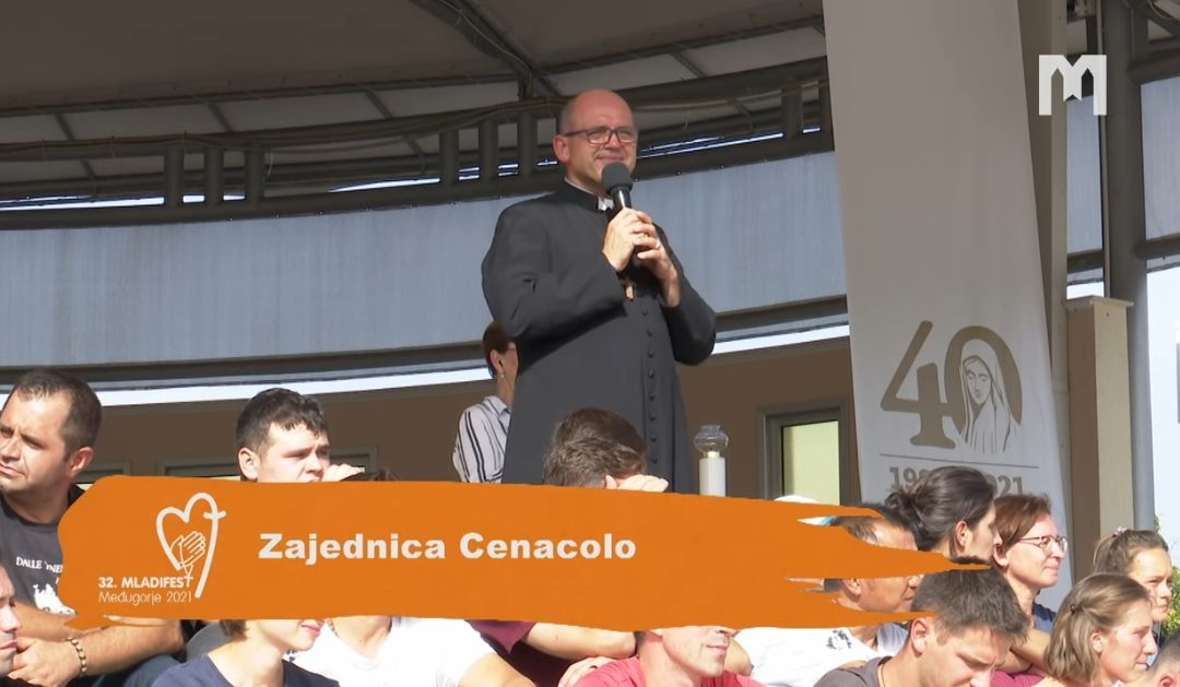 见证分享：Cenocolo
