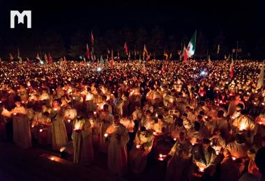 Marinko Sakota神父说：在青年节期间，Sarah枢机主教，Wojda总主教，Pezzuto总主教，Gallese主教等，将会为我们举行弥撒圣祭。