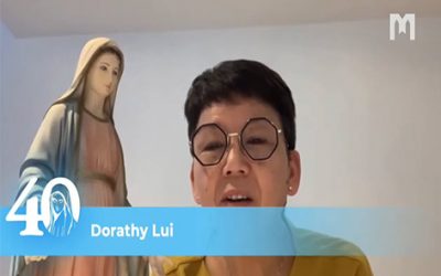 Dorathy Lui : 默主哥耶挽救了我的婚姻
