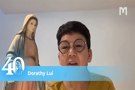 Dorathy Lui : 默主哥耶挽救了我的婚姻