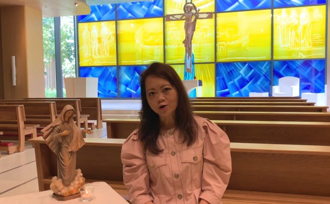 Ella Poon 的使命見證