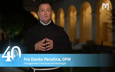 Danko Perutina 神父 : 教理讲授: 家庭玫瑰经祈祷的重要性