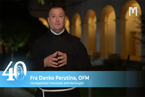 Danko Perutina 神父 : 教理讲授: 家庭玫瑰经祈祷的重要性
