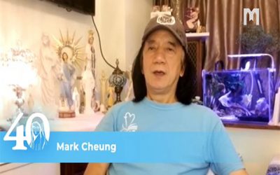 Mark Cheung : 用默主哥耶歌曲去福传