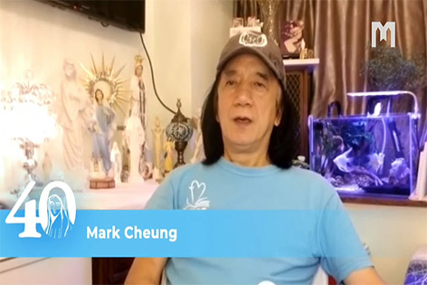 Mark Cheung : 用默主哥耶歌曲去福传