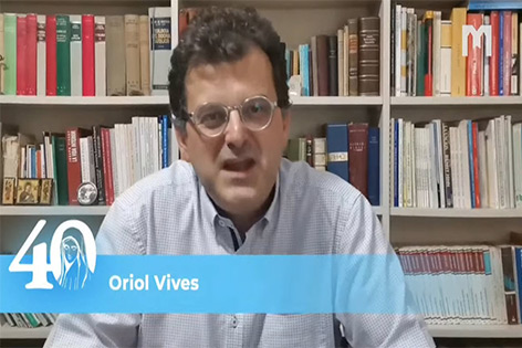Oriol Vives, 西班牙语国家的默主哥耶中心负责人