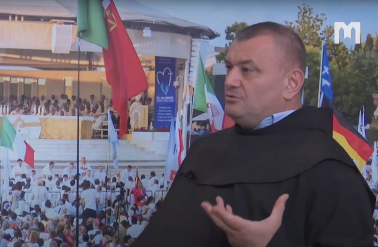 Danko Perutina神父:中國的信徒充滿希望和信心,不像我們不冷不熱的西方基督徒