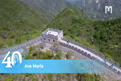 音乐: Ave Maria
