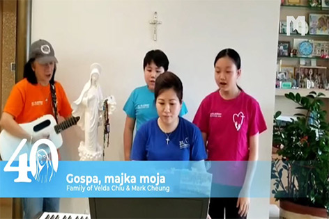 音乐: Gospa, majka moja