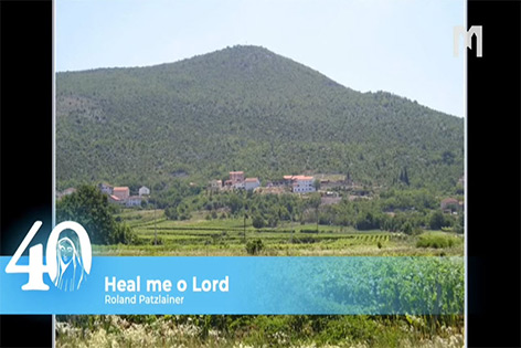 音乐: Heal me o Lord
