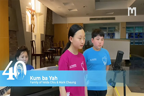 音乐: Kum ba Yah