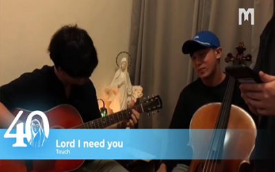 音乐: Lord I need you