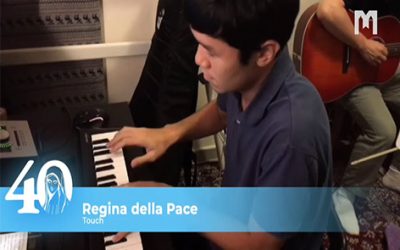音樂: Regina della Pace
