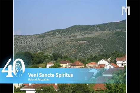音乐: Veni Sancte Spiritus