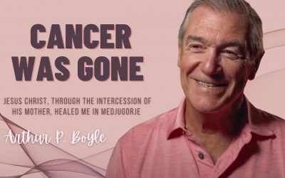 Arthur P. Boyle – CT扫描显示癌症已经消失