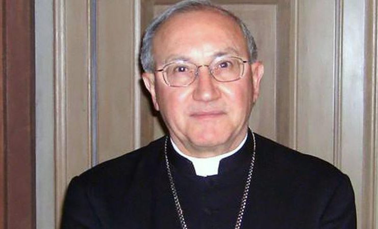 任命新的默主哥耶宗座视察员