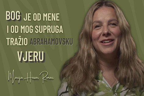 Marija Husar Rimac – 我的轉變如此明顯，即使我想遮掩也無法遮掩