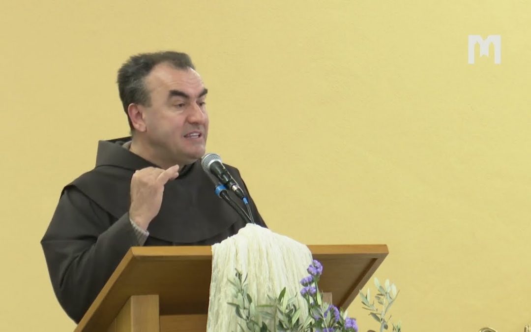 Marinko Šakota神父：跟我學罷，你們必要找得你們靈魂的安息。(第一部份)