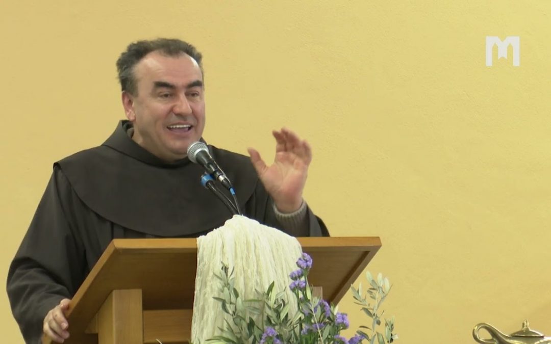 Marinko Šakota神父：跟我學罷，你們必要找得你們靈魂的安息。(第二部份)