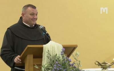 Danko Perutina神父：轉化皈依帶來和平！