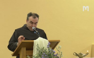 Marinko Šakota神父: 耶穌教導我們如何去祈禱  (第一部份)