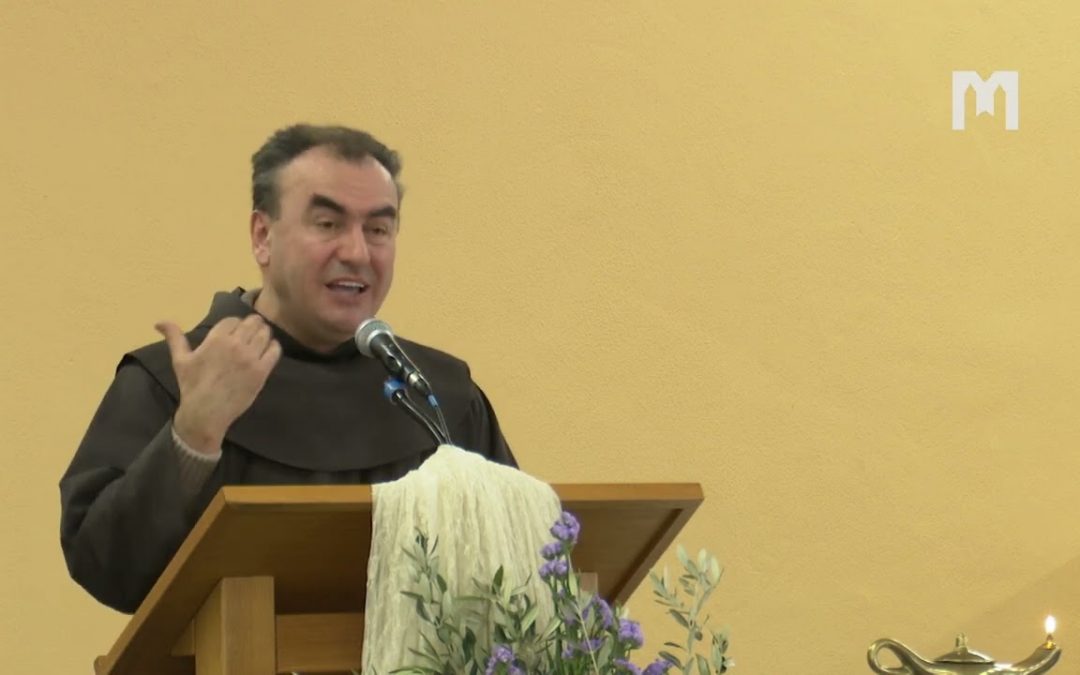 Marinko Šakota神父: 耶穌教導我們如何去祈禱  (第二部份)