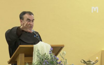 Marinko Šakota神父：聖母的教育學！ (第一部份)