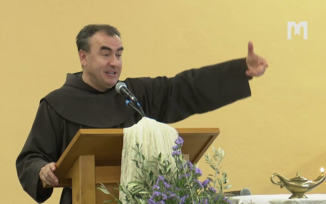 Marinko Šakota神父：聖母的教育學！ (第二部份)